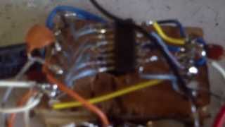 tl494 flyback driver