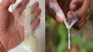 health Men - How to Increase Sperm or Semen Thickness - Improve Semens Volume