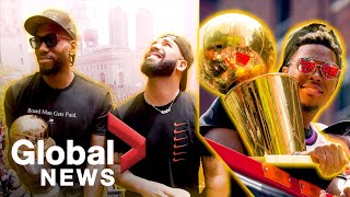 Toronto Raptors NBA championship parade and rally | FULL ??