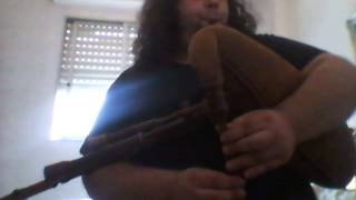 Improvisació 1 oriental amb sac de gemecs
