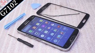 Ремонт Samsung Galaxy Grand 2 Duos G7102. Замена тачскрина (сенсора)
