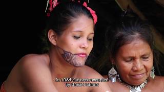 Comunidad Emberá Quera de Panamá