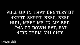 Trey Songz - Chi Chi feat. Chris Brown Lyrics
