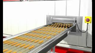 Производство полуфабрикатов на технике Neofood