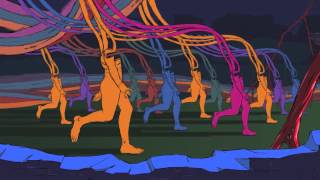 Trippy Visuals - Zeds Dead Remix (HD)