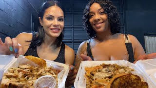 STRIP CLUB CASHIER • DOOR GIRL • PASTA • MUKBANG