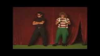 Payasos circo show Timoteo Chile (2006)