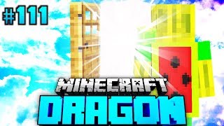 AUF ins NÄCHSTE PROJEKT!! - Minecraft Dragon #111 (Ende) [Deutsch/HD]