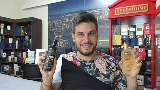 ESSE PERFUME VOCÊ NUNCA VIU NA VIDA + PRODUTOS P/ CABELO E BARBA . VEM PRA LIVE!