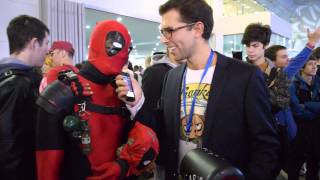 Comic Con Russia