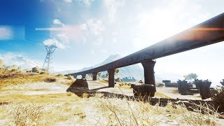 X22 CBG X 4FUN - GOLMUD RAILWAY "ISSO SIM É BATTLEFIELD!!!"