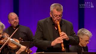 Ars Lyrica 5 19 19 “Brandenburg” Concerto No  2 in F Major, BWV 1047