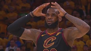 LeBron James Takes Over and Schools The Entire Celtics Team! Cavaliers vs Celtics Game 4