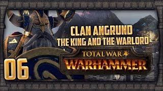 [06] Belegar's Stands - (Clan Angrund Walkthrough) Total War: WARHAMMER - The King and the Warlord