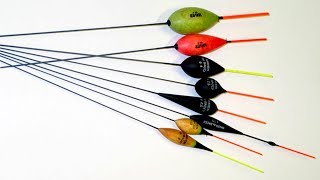 3 способа быстро и просто огрузить поплавок.