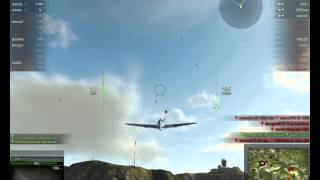 Mitsubishi A6M1 Reisen - Японский истребитель 4 уровень