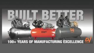 DV SYSTEMS Compressed Air Solutions