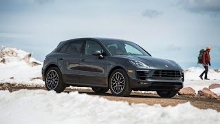 Porsche Macan GTS 2017 Car Review