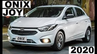 CHEVROLET ONIX  JOY 2020 COM MUITOS DETALHES