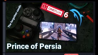 Prince Of Persia The Forgotten Sands Gameplay In Oneplus 6 Dolphin Emulator