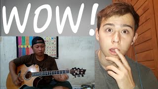 System of A Down - Toxicity (accoustic cover) / alip ba ta Reaction  (POLISH REACTION)