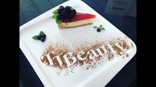Уроки настольного тенниса. Урок 4. Накат справа. Сабитова - Зарыпова. Newton Arena.