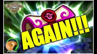 SUMMONERS WAR : SATURDAY MORNING SUMMONS! (9/22/18)