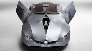 BMW GINA Light Visionary Model Concept