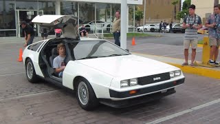 DeLorean DMC-12