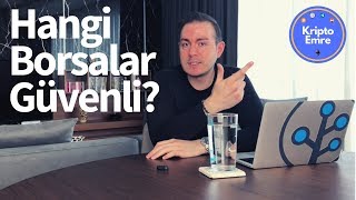 Hangi Borsalar Güvenli? | Haftalık Kripto Para Haberleri (1 Nisan 2019)