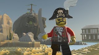 NEUE PIRATENSETS - Lego Worlds Gameplay Deutsch - EgoWhity