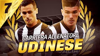 SONO LORO I TOP PLAYERS!!! DE PAUL E LASAGNA FENOMENI!!- CARRIERA ALLENATORE UDINESE EP.7 FIFA 18