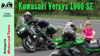 Kawasaki Versys 1000 SE