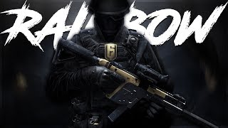 The Black Pantha. (R6S Funny Moments)