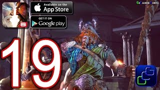 Gods of Rome Android iOS Walkthrough - Part 19 - Act 1: Chapter 4: Trouble In Tartarus For The Gods