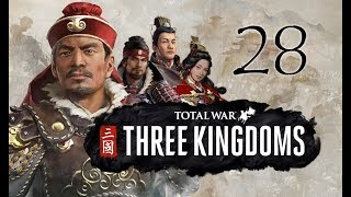 Total War: Three Kingdoms Campaign - Sun Jian (Romance) #28