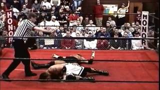 Cm Punk Vs Raven