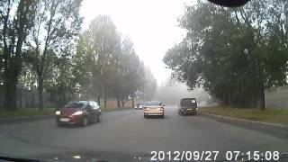 Prestigio Road Runner 300 HD (In Fog 3:30)