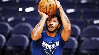 Derrick Rose To Haters: "I Don't Need Your Fucking Validation"