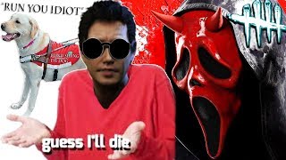 Ghostface Stalks Blind Teens - Dead By Daylight Ghostface Gameplay