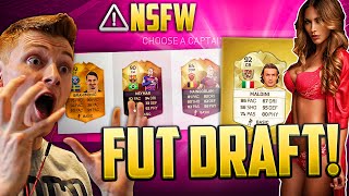 FIFA 16 - THE SEXIEST FUT DRAFT HYBRID EVER!!!