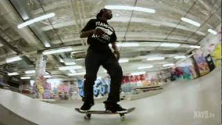 DA PLAYGROUND - GLIMPSE - STEVIE WILLIAMS