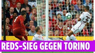 Liverpool-Fans feiern Karius bei Test gegen Torino