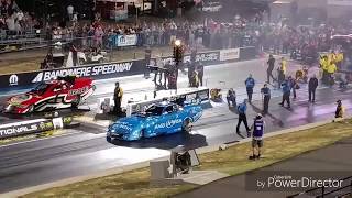 2017 NHRA Mile High Nationals, Top Fuel, Funny Car, Jet Cars!!!