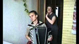 Цыганочка с выходом))) на баяне!