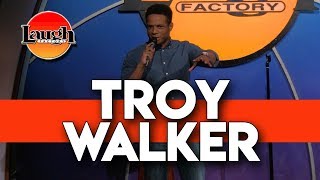 Troy Walker | Birthday Stripper | Stand Up Comedy