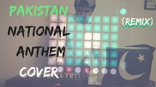 Pakistan National Anthem Cover (remix) | The Shehzad Show