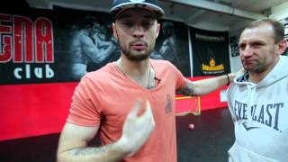 #15 Разбор техники Рокки Марчиано от Алика Бигаева