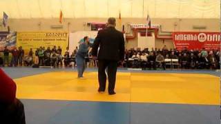 Толиб аз Язгулом дар Наврузи 2011 ш. Тверь