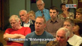 Reformpartnerschaft - Bürgerforum im Volksheim 9 2015
